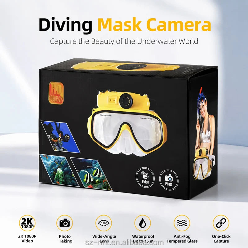 Deep Dive Googles