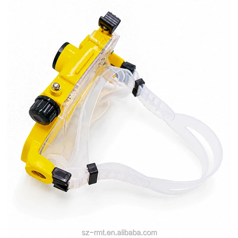 Deep Dive Googles