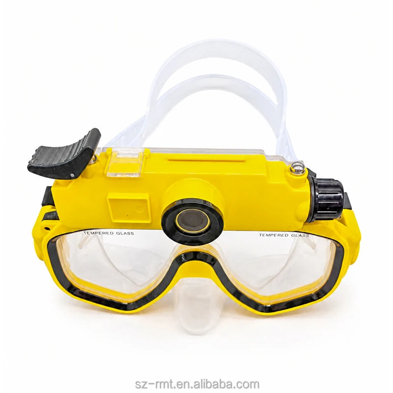Deep Dive Googles