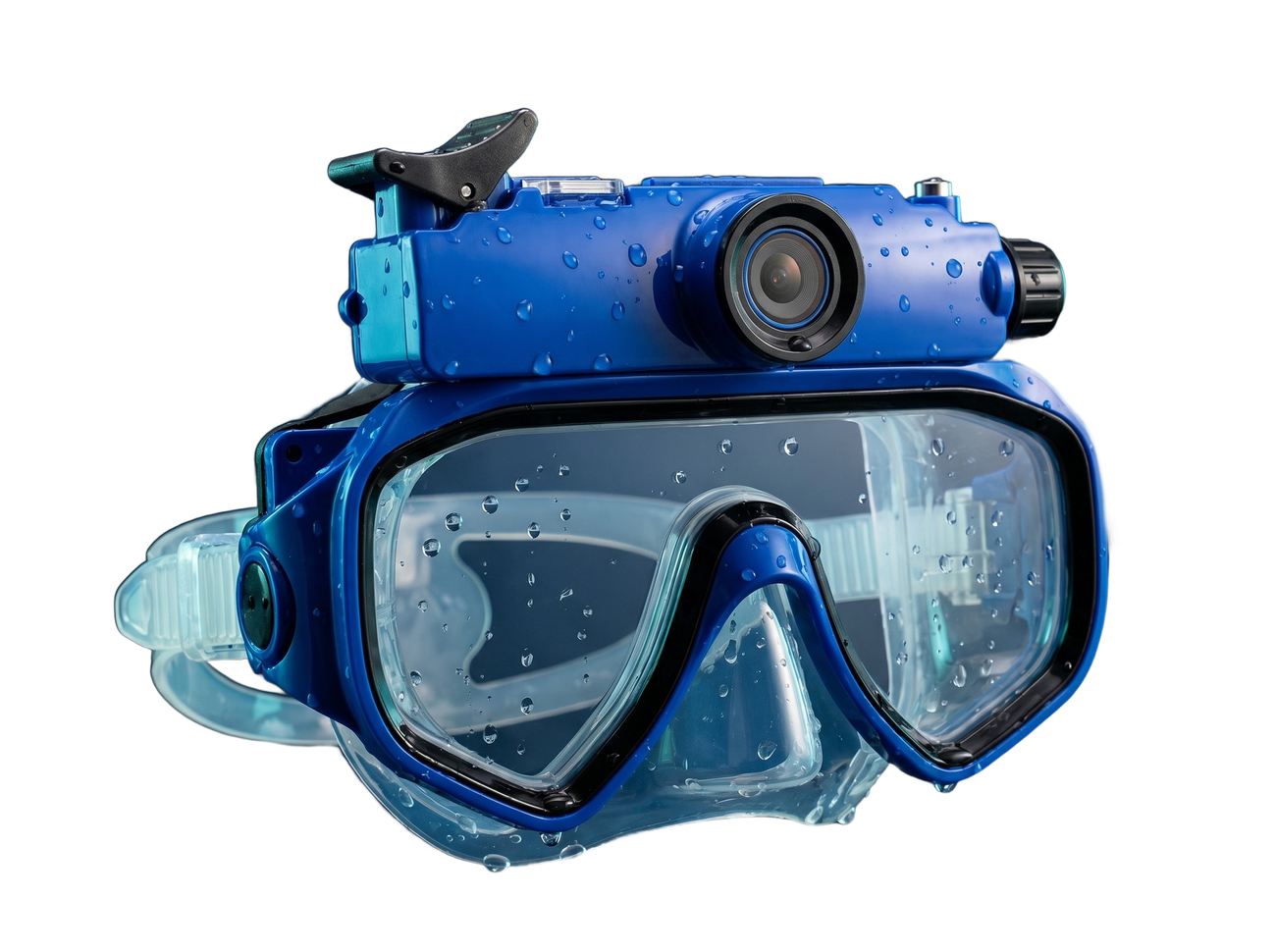 Deep Dive Goggles